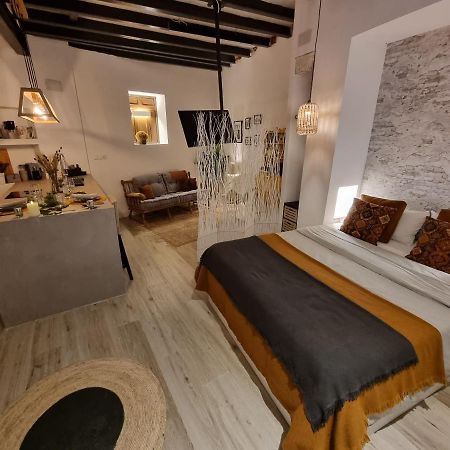 Апартаменты Lofts Amantes De Toledo -Loft Sagrario Экстерьер фото