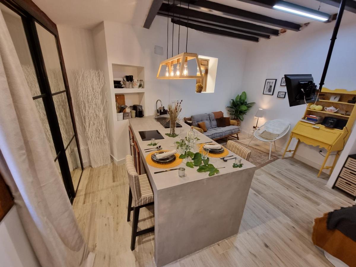 Апартаменты Lofts Amantes De Toledo -Loft Sagrario Экстерьер фото