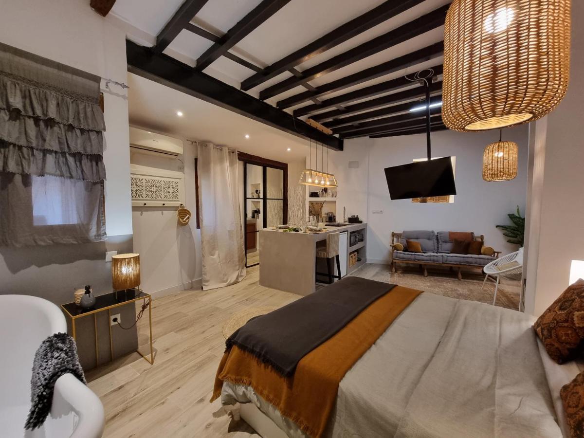 Апартаменты Lofts Amantes De Toledo -Loft Sagrario Экстерьер фото