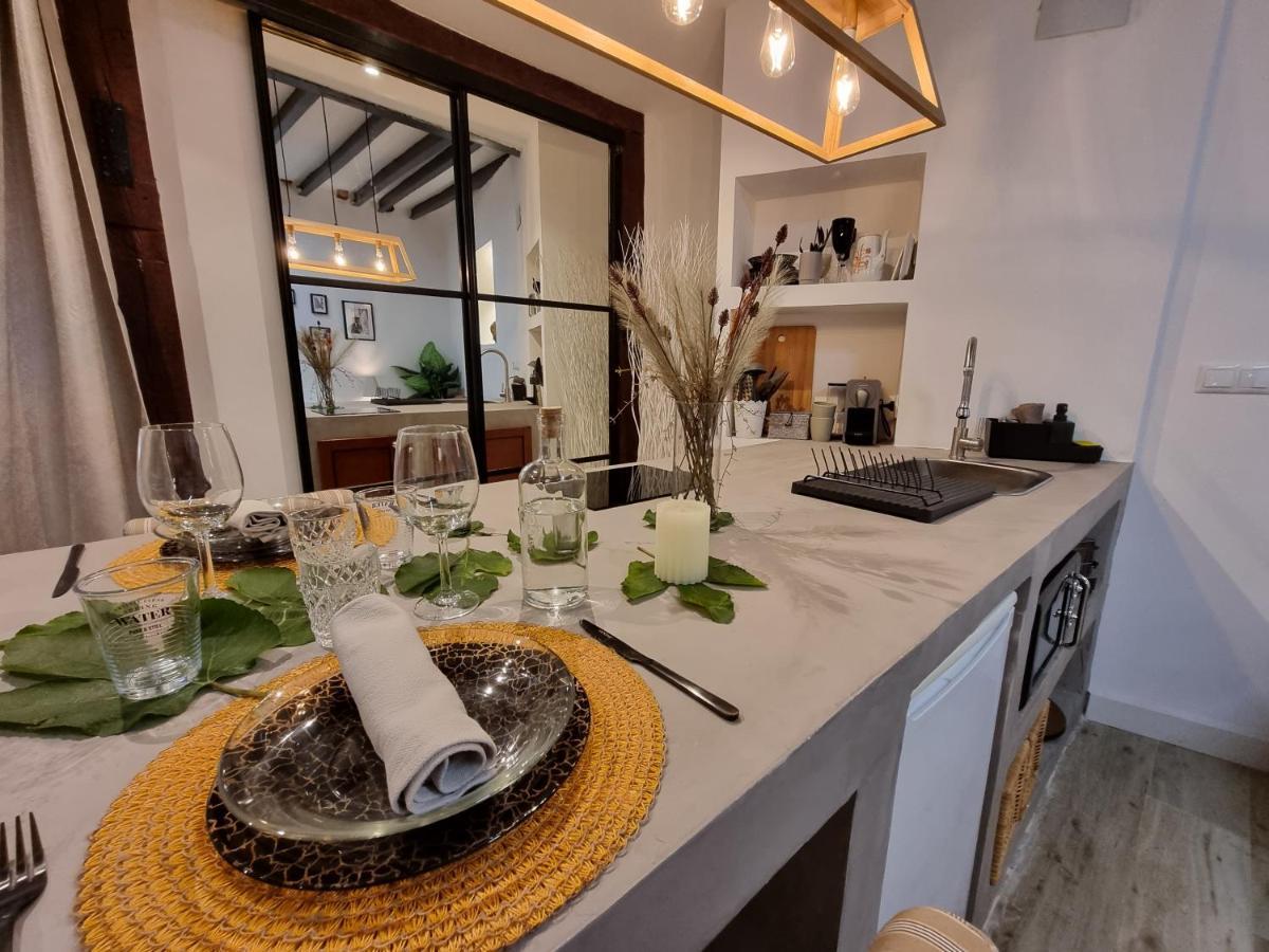 Апартаменты Lofts Amantes De Toledo -Loft Sagrario Экстерьер фото