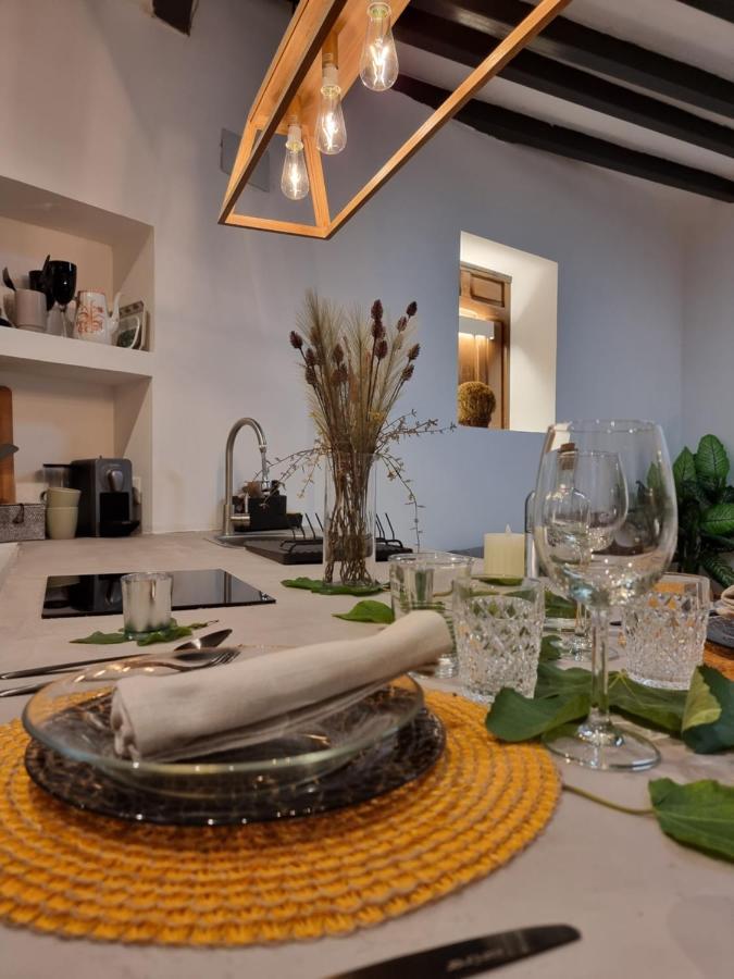 Апартаменты Lofts Amantes De Toledo -Loft Sagrario Экстерьер фото