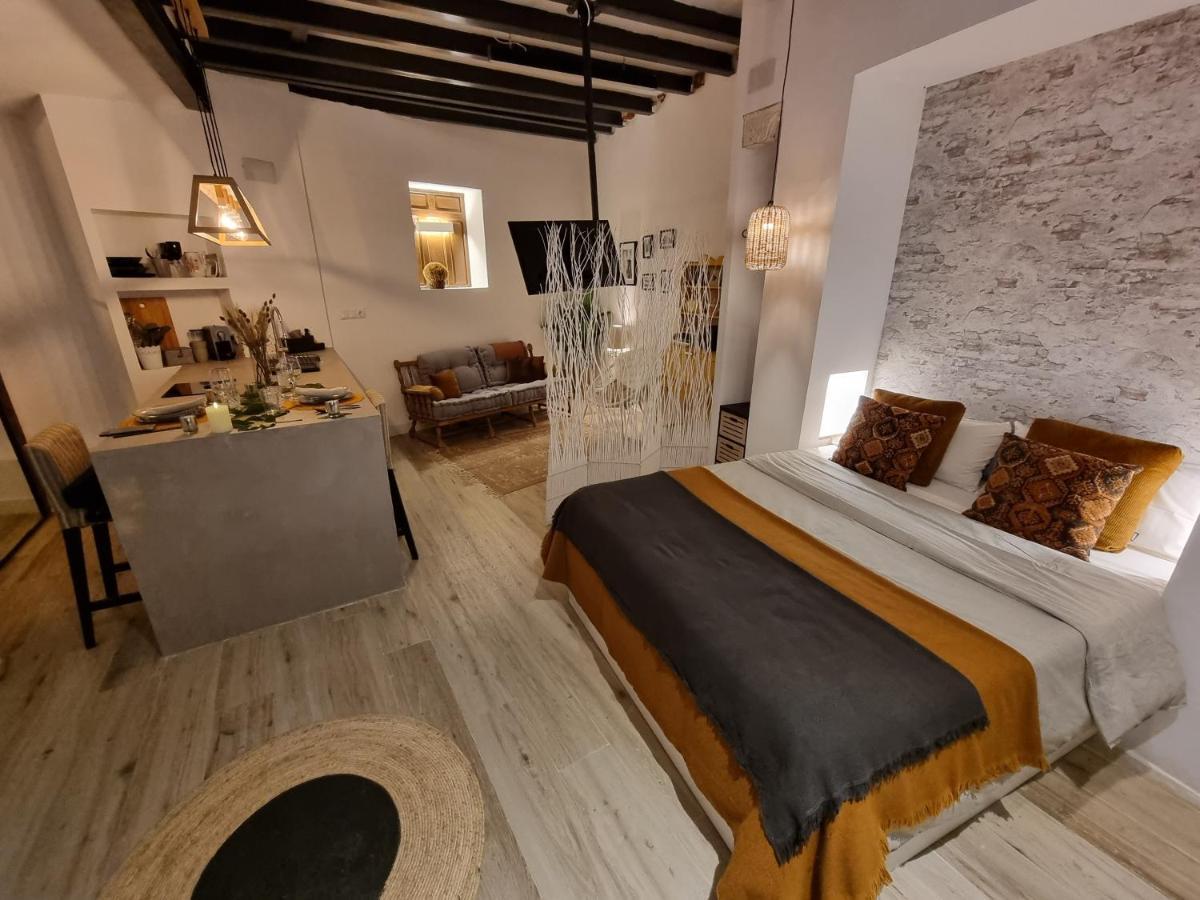 Апартаменты Lofts Amantes De Toledo -Loft Sagrario Экстерьер фото