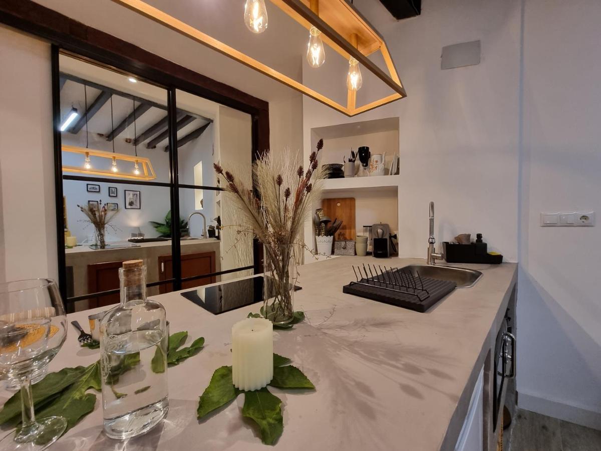 Апартаменты Lofts Amantes De Toledo -Loft Sagrario Экстерьер фото