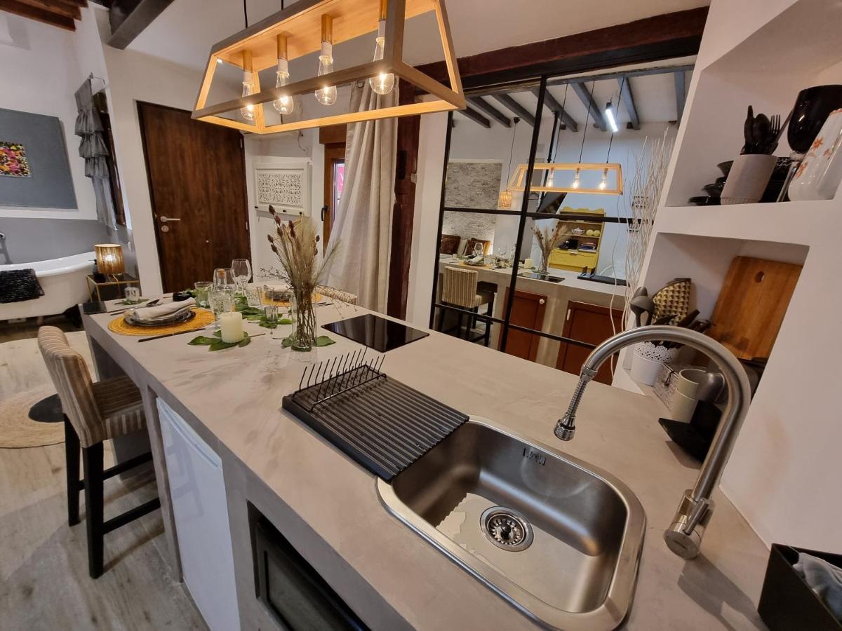 Апартаменты Lofts Amantes De Toledo -Loft Sagrario Экстерьер фото