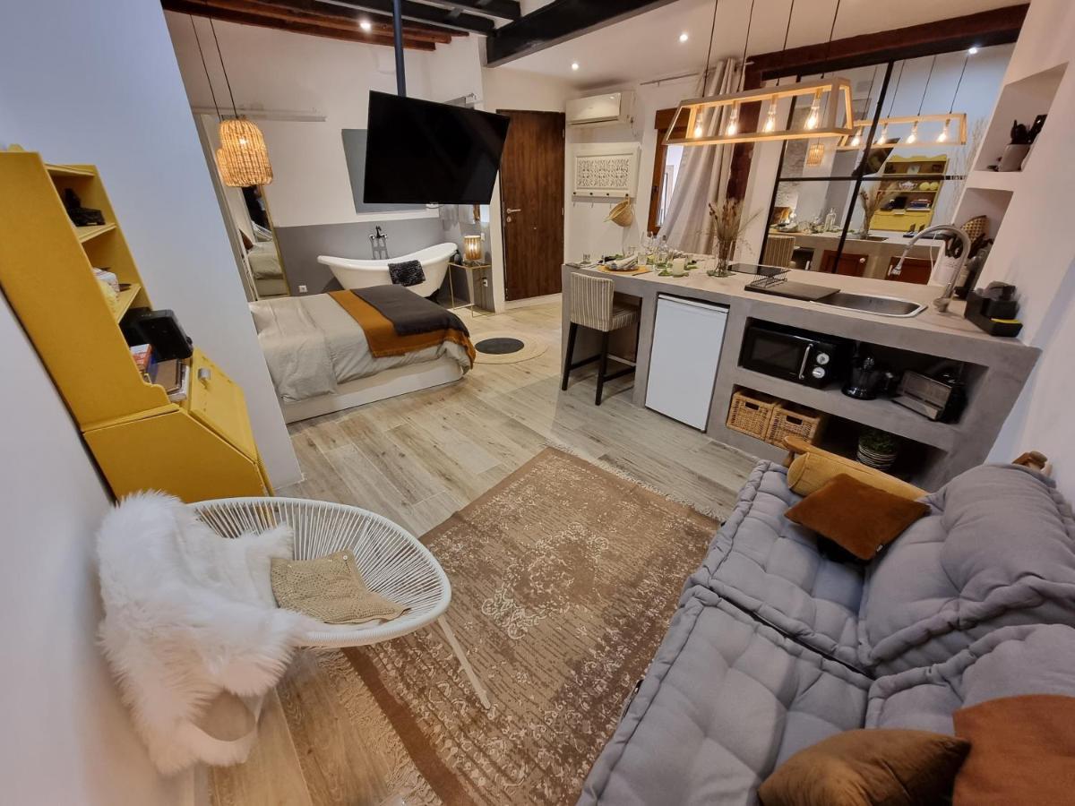 Апартаменты Lofts Amantes De Toledo -Loft Sagrario Экстерьер фото