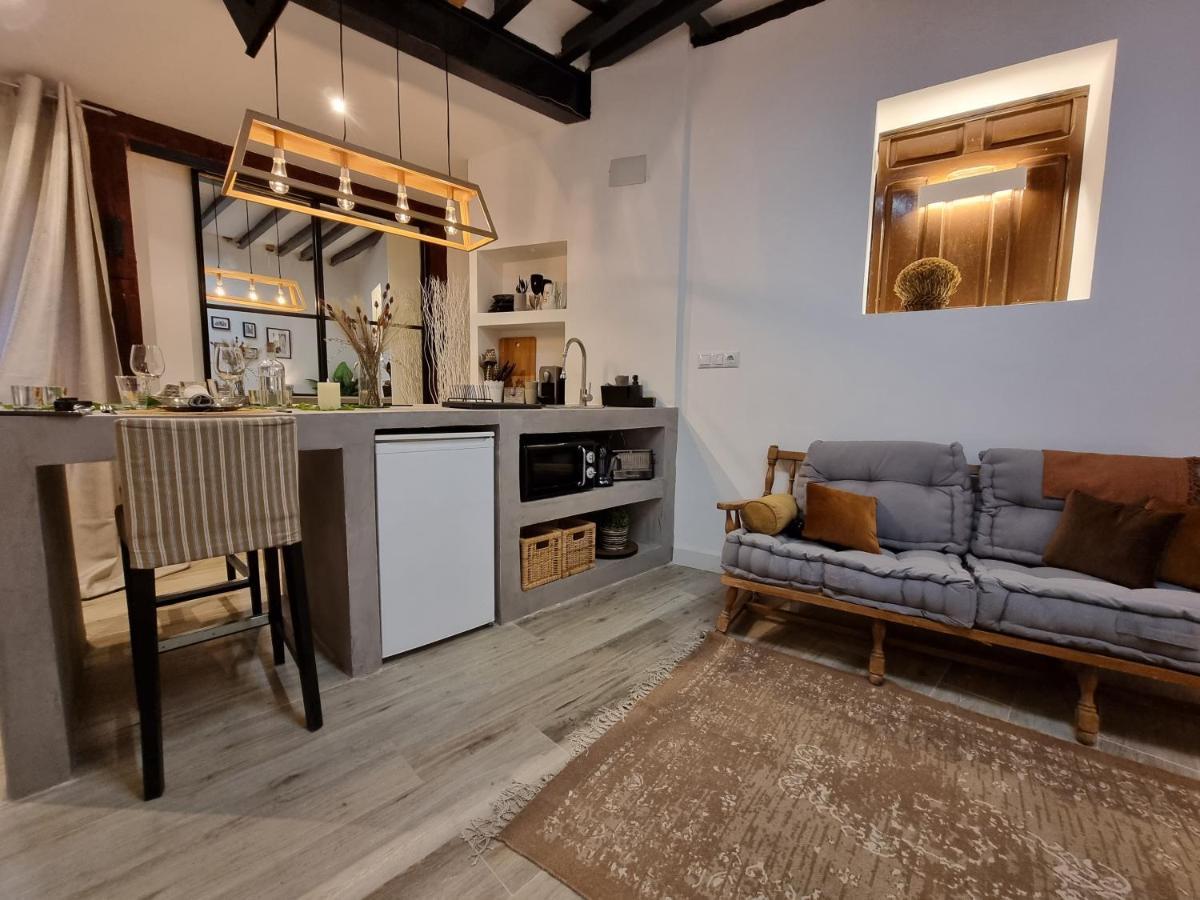 Апартаменты Lofts Amantes De Toledo -Loft Sagrario Экстерьер фото