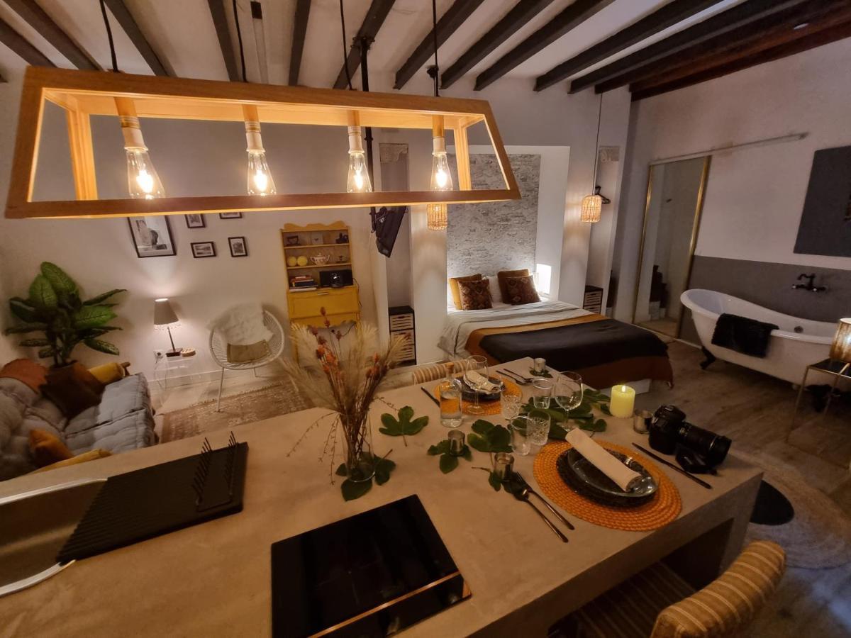 Апартаменты Lofts Amantes De Toledo -Loft Sagrario Экстерьер фото