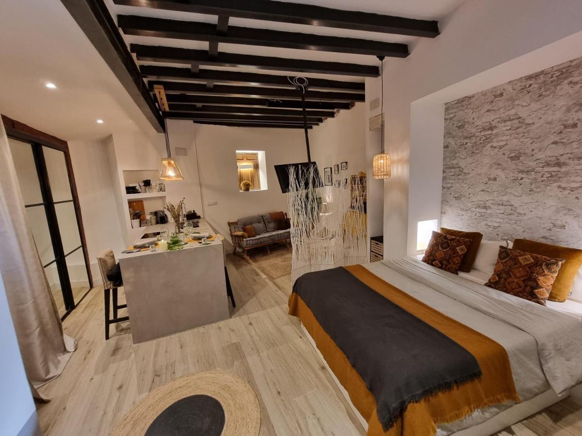 Апартаменты Lofts Amantes De Toledo -Loft Sagrario Экстерьер фото