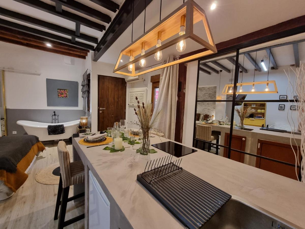 Апартаменты Lofts Amantes De Toledo -Loft Sagrario Экстерьер фото