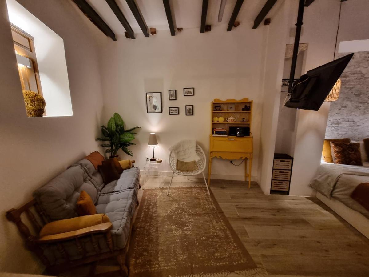 Апартаменты Lofts Amantes De Toledo -Loft Sagrario Экстерьер фото