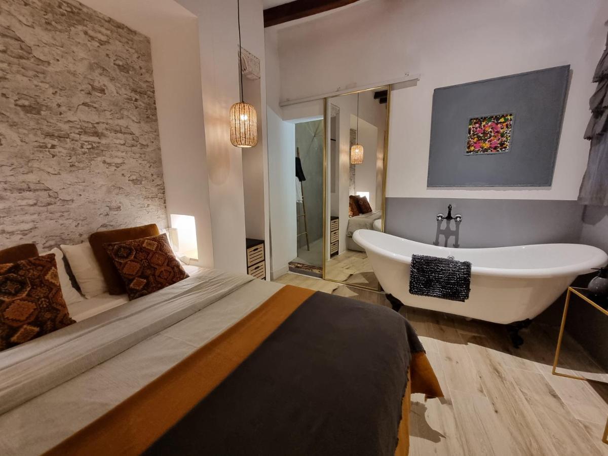 Апартаменты Lofts Amantes De Toledo -Loft Sagrario Экстерьер фото