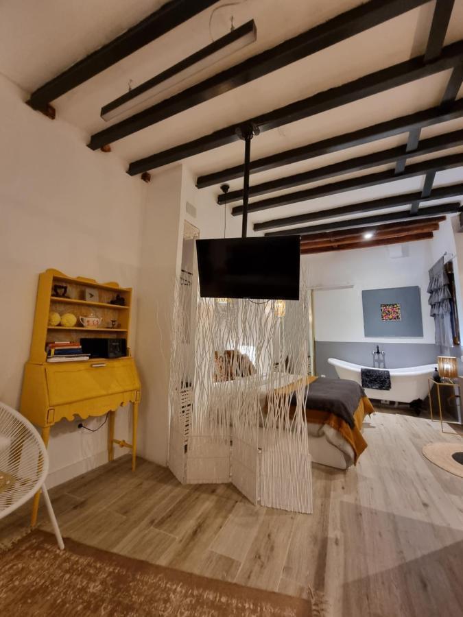 Апартаменты Lofts Amantes De Toledo -Loft Sagrario Экстерьер фото