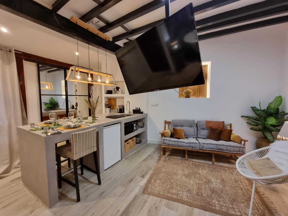 Апартаменты Lofts Amantes De Toledo -Loft Sagrario Экстерьер фото