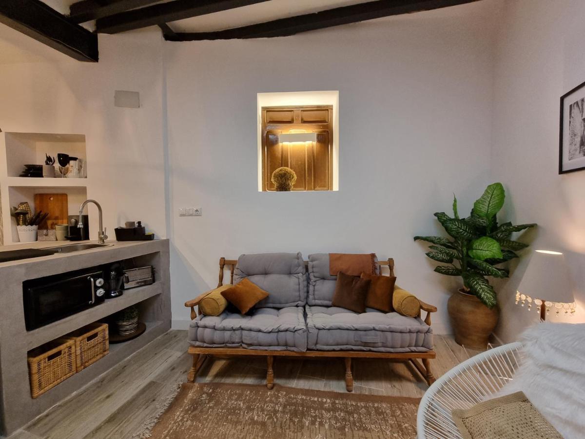 Апартаменты Lofts Amantes De Toledo -Loft Sagrario Экстерьер фото