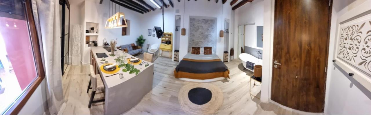 Апартаменты Lofts Amantes De Toledo -Loft Sagrario Экстерьер фото