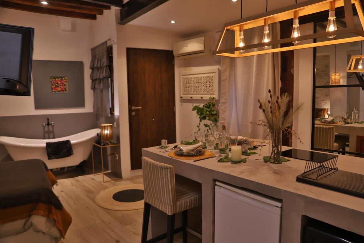 Апартаменты Lofts Amantes De Toledo -Loft Sagrario Экстерьер фото